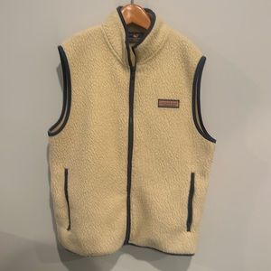 Vineyard Vines Fleece Vest